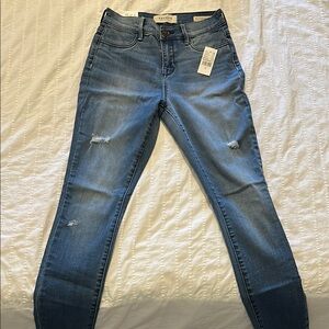 Pacsun Women's Blue Jeans